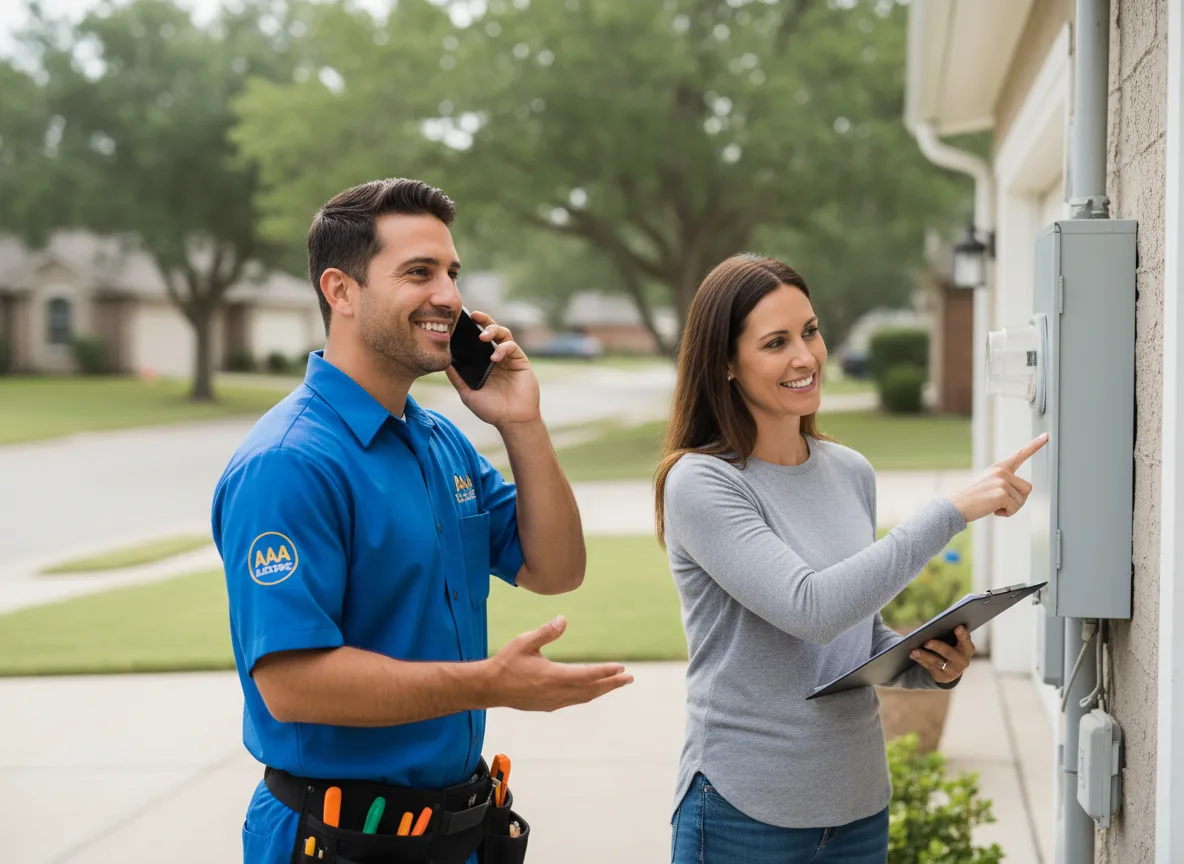 Electrical Repair Bakersville, NC FAQs